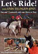 Linda Telington-Jones, Andrea Pabel - Let's ride! With Linda Tellington-Jones