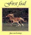 Jane van Lennep - First foal