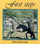 Jane van Lennep - First steps