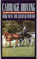 Heike Bean, Sarah Blanchard  Carriage driving immagine non disponibile