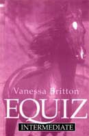 Vanessa Britton - Equiz: intermediate