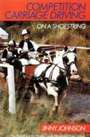 Jinny Johnson - Competition carriage driving on a shoestring