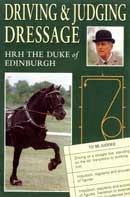 HRH the Duke of Edinburgh - Driving & judging dressage