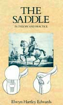 Elwyn Hartley Edwards - The saddle