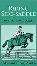 Janet W. Macdonald - Riding side - saddle