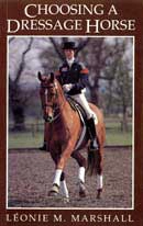 Léonie M.Marshall - Choosing a dressage horse