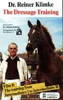 Reiner Klimke - The dressage training 8