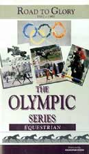 A.A.V.V. - The Olympic series - road to glory 1912 - 1992  vhs 