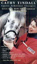 Cathy Tindall - Equine behaviour therapist  vhs