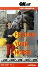 A.A.V.V. - Feeding your horse  vhs