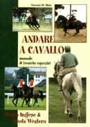 Vincenzo De Maria Andare a cavallo immagine non disponibile
