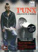 a cura di E. Gomma Guarneri  - Punx creatività e rabbia