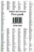 Simon Reynolds - Post - punk