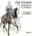 Commandant de Padirac - Equitation