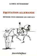 Ludwig Hunersdorf - Equitation allemande