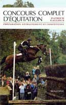 Patrick Galloux - Concours complet d'equitation