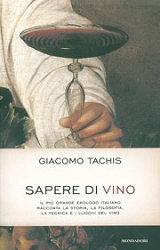 Giacomo Tachis - Sapere di vino