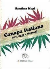 Santina Muzi Canapa Italiana immagine non disponibile
