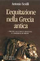 Antonio Sestili - L'equitazione nella grecia antica