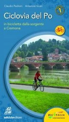 Claudio Pedroni, Antenore Vicari - Ciclovia del Po - tratto 1