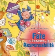 Rosa M.Curto, Aleix Cabrera Le fate ci insegnano...la responsabilità immagine non disponibile