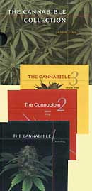 Jason King - The cannabible collection ( vol.1, vol.2, vol.3 )