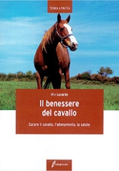 Milo Luxardo Il benessere del cavallo immagine non disponibile