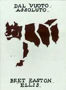 Lorenzo Moneta - Dal vuoto assoluto Bret Easton Ellis
