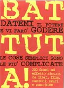 a cura di Simone Zampa - Battuta !