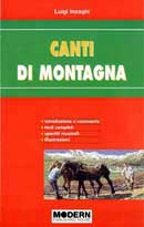 Luigi Inzaghi - Canti di montagna