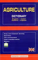 Giuseppe Losi Agriculture Dictionary - Dizionario di Agricoltura immagine non disponibile