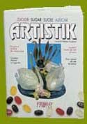 Louise Fassbind, Othmar Fassbind - Artistik - zucker, sugar, sucre, azucar complete manual to sugar art