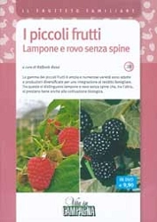 Raffaele Bassi I piccoli frutti: Lampone e Rovo senza spine DVD immagine non disponibile