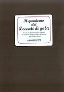 Francesca Bulgarini - Il quaderno dei peccati di gola