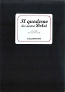 Autori Vari - Il quaderno dei nostri dolci