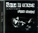 Sabrina Bighignoli - Style it takes - Lou Reed's songbook