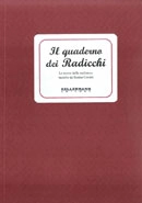 Rosina Cortesi - Il quaderno dei radicchi