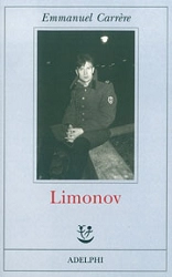 Emmanuel Carrere Limonov immagine non disponibile