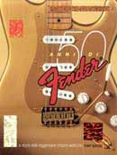 Tony Bacon - Cinquant'anni di Fender