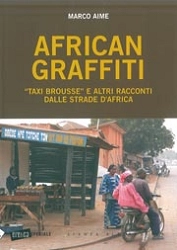 Marco Aime African graffiti immagine non disponibile