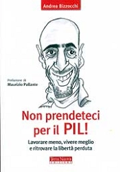 Andrea Bizzocchi Non prendeteci per il PIL! immagine non disponibile