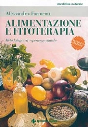 Alessandro Formenti Alimentazione e fitoterapia immagine non disponibile