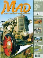 Redazione MAD MAD Macchine agricole d'epoca 2011 immagine non disponibile