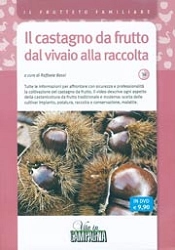 Raffaele Bassi Il castagno da frutto DVD immagine non disponibile