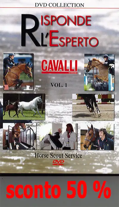 AA.VV. - Cavalli & Cavalieri Risponde l'esperto vol. 1