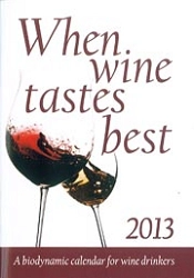 Maria & Matthias Thun - When wine tastes best 2013