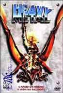 G.Potterton Heavy Metal - dvd immagine non disponibile