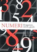Dario De Toffoli, Dario Zaccariotto, Margot De Rosa - Numeri divagazioni, calcoli, giochi