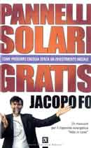 Jacopo Fo - Pannelli Solari Gratis