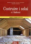 E.Di Natale,F.Lanzarone,G.D'Angelo  Costruire i solai immagine non disponibile